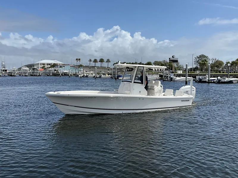 Slide: The Image of Regulator Marine 26XO 2023 - 2