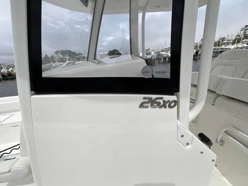 Slide: The Image of Regulator Marine 26XO 2023 - 20