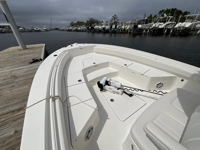 Slide: The Image of Regulator Marine 26XO 2023 - 24