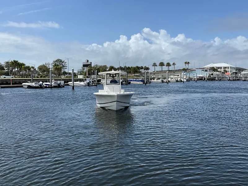 Slide: The Image of Regulator Marine 26XO 2023 - 3