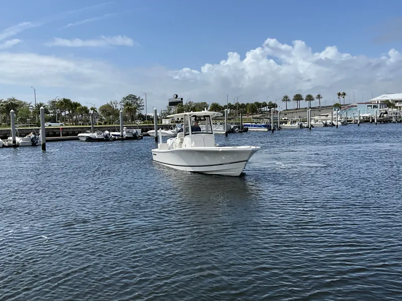 Slide: The Image of Regulator Marine 26XO 2023 - 4