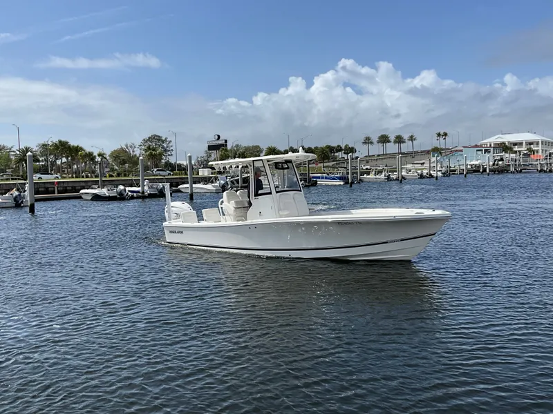 Slide: The Image of Regulator Marine 26XO 2023 - 5