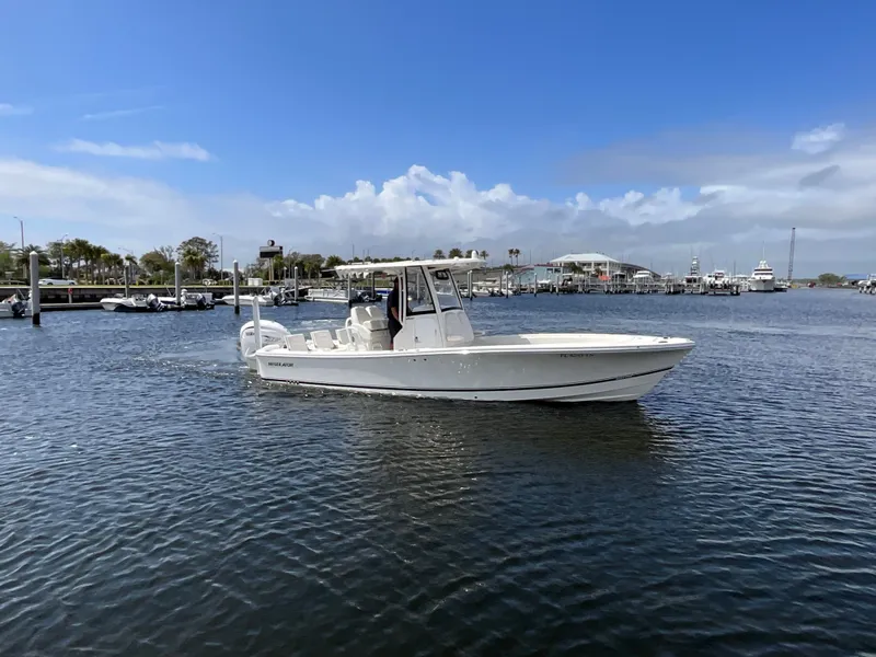 Slide: The Image of Regulator Marine 26XO 2023 - 6