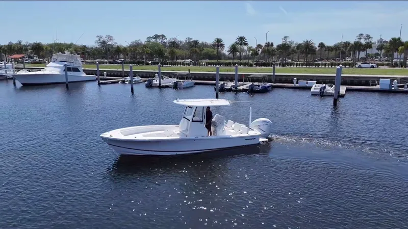 Slide: The Image of Regulator Marine 26XO 2023 - 8