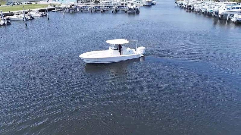 Slide: The Image of Regulator Marine 26XO 2023 - 9