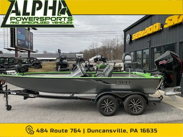 The Image of Excel EX 200 2025 - 1