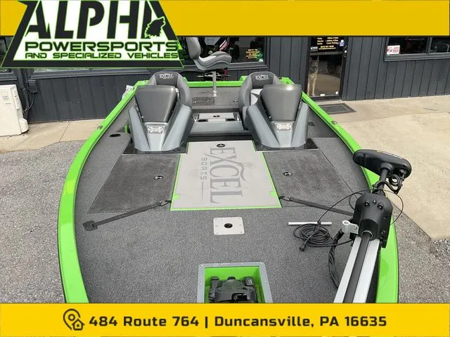 Slide: The Image of Excel EX 200 2025 - 3