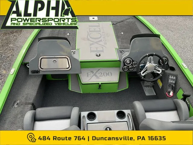 Slide: The Image of Excel EX 200 2025 - 4