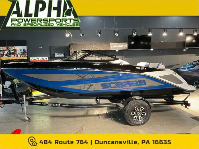 The Image of Scarab 195 ID 2023 - 1