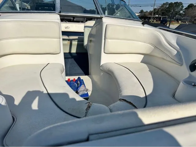 Slide: The Image of Sea Ray 185 1999 - 6