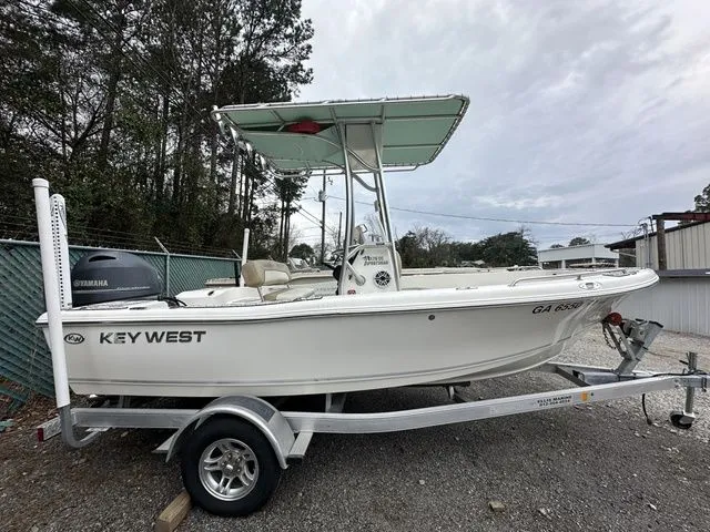 The Image of Key West 176 Center Console 2019 - 1