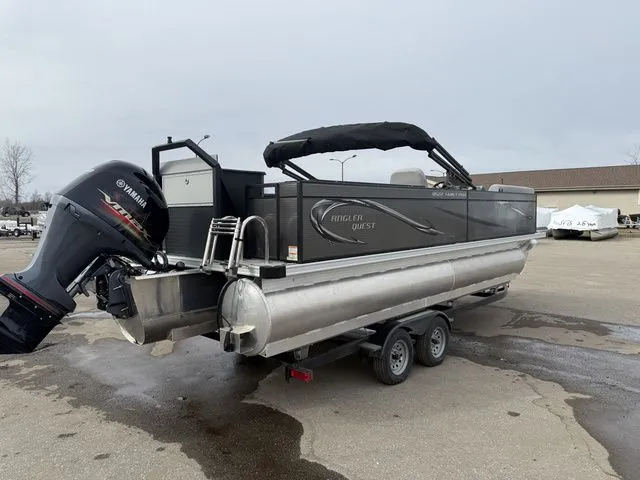 Slide: The Image of Angler Quest 8522 Family Fish 2025 - 3