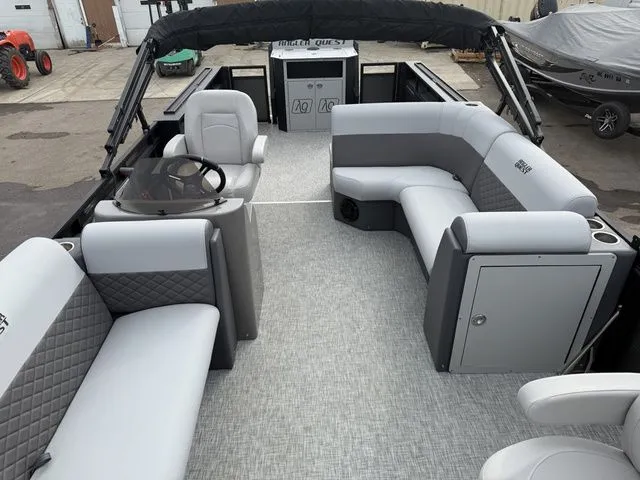 Slide: The Image of Angler Quest 8522 Family Fish 2025 - 4