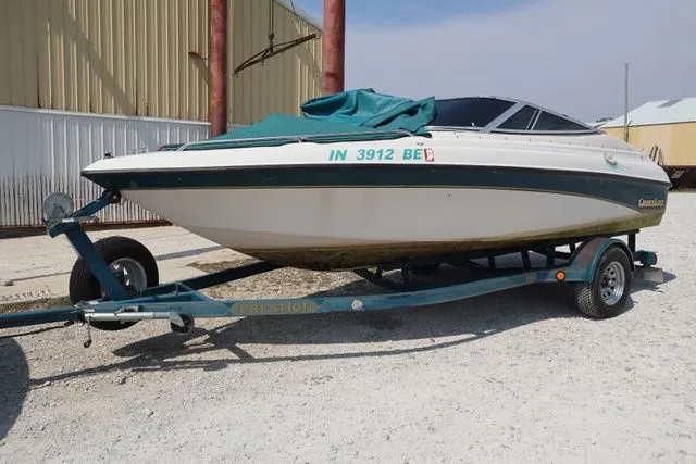 The Image of Crownline Boats 182 BR 1996 - 1
