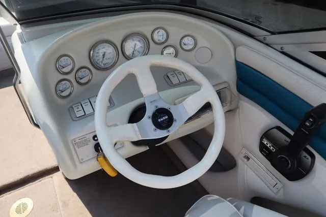 Slide: The Image of Crownline Boats 182 BR 1996 - 4