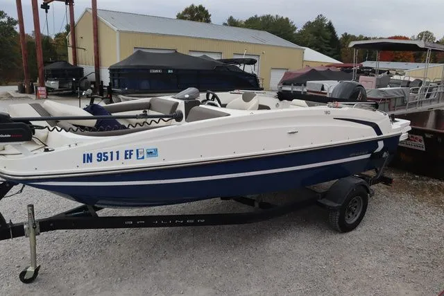 The Image of Bayliner 190 DB 2019 - 1