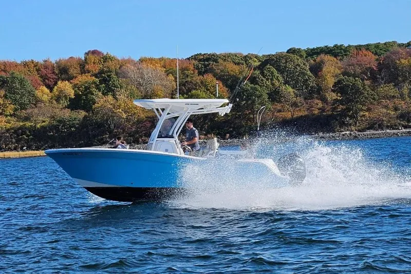 The Image of Sea Fox 228 Commander 2021 - undefined