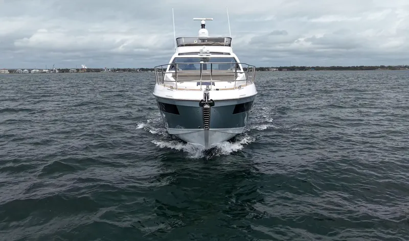 Slide: The Image of Azimut S6 2020 - 6