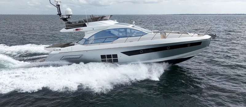 Slide: The Image of Azimut S6 2020 - 9