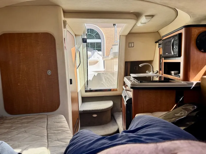 Slide: The Image of Sea Ray 240 Sundancer 2006 - 12