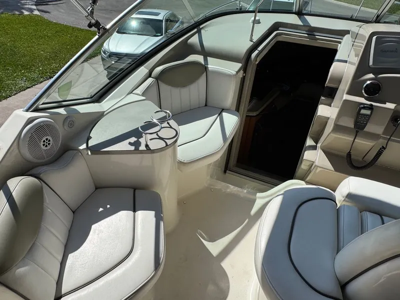 Slide: The Image of Sea Ray 240 Sundancer 2006 - 5