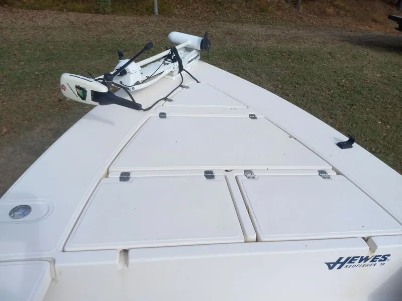 Slide: The Image of Hewes Redfisher 18 2003 - 10