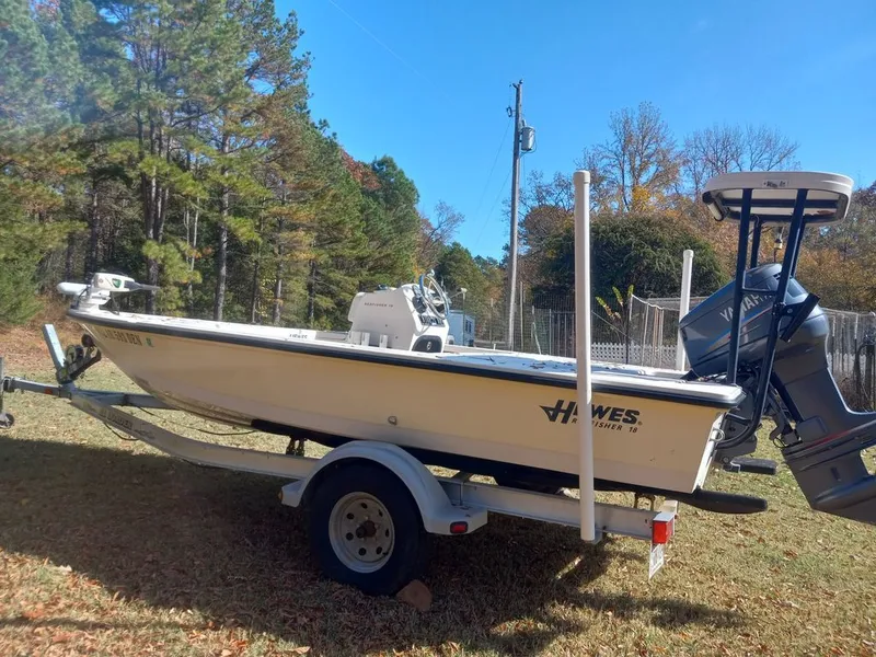 Slide: The Image of Hewes Redfisher 18 2003 - 2