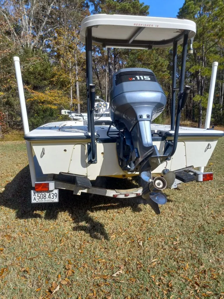 Slide: The Image of Hewes Redfisher 18 2003 - 4