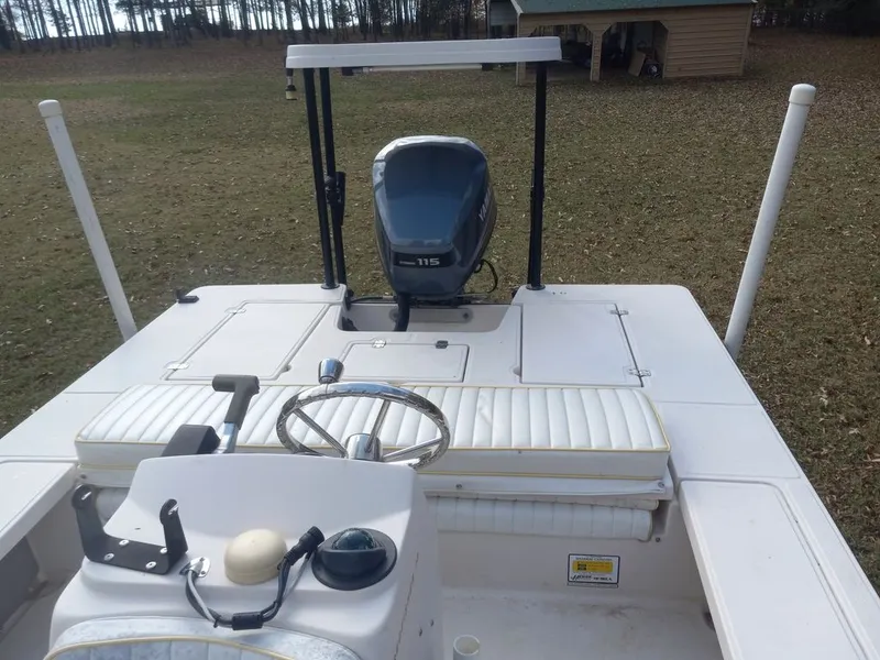 Slide: The Image of Hewes Redfisher 18 2003 - 5