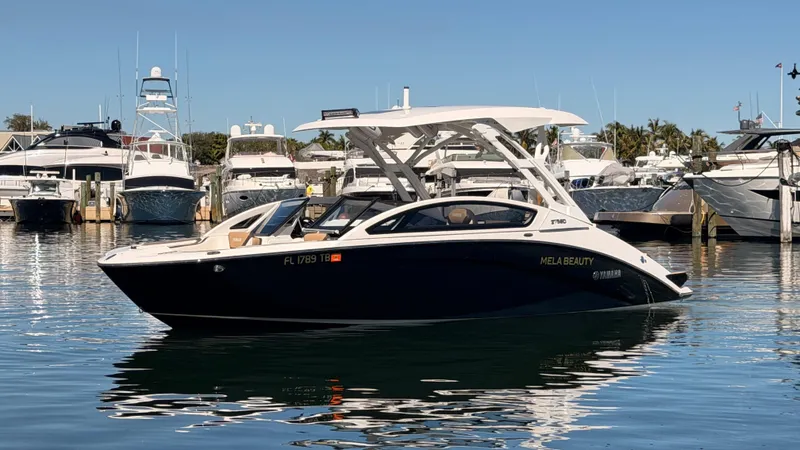 Slide: The Image of Yamaha 275SD 2022 - 1