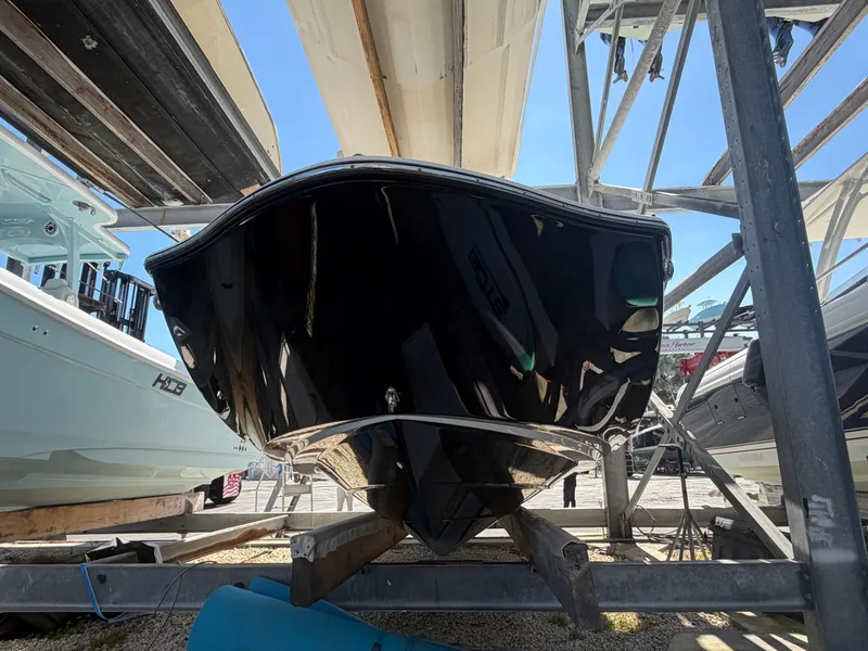 Slide: The Image of Yamaha 275SD 2022 - 10