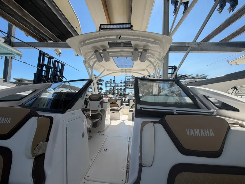 Slide: The Image of Yamaha 275SD 2022 - 17