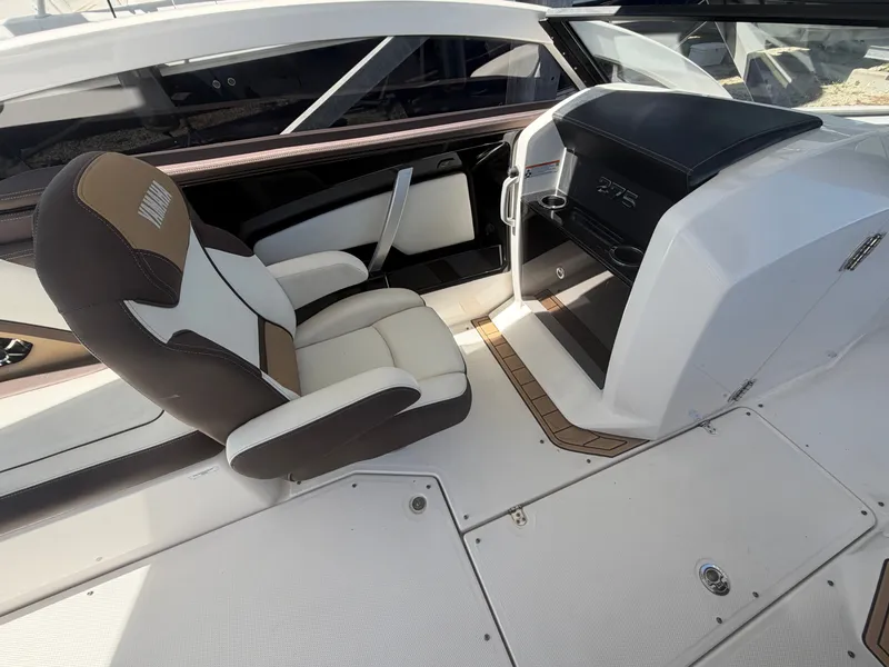 Slide: The Image of Yamaha 275SD 2022 - 19