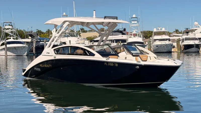 Slide: The Image of Yamaha 275SD 2022 - 2