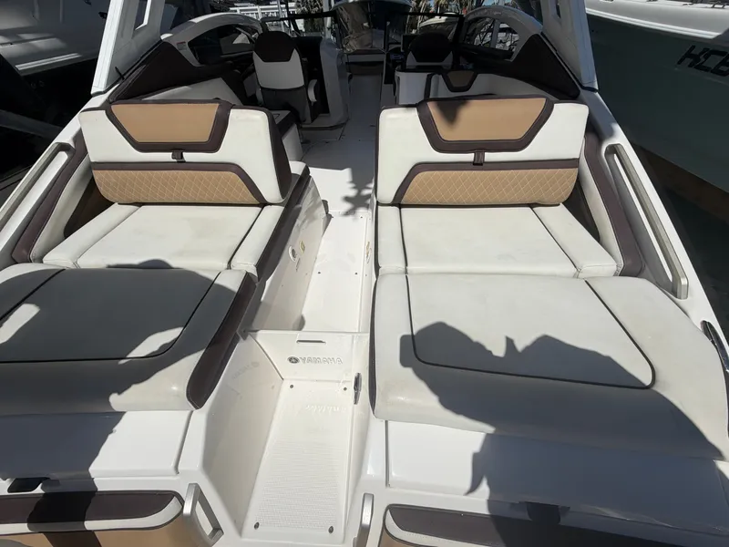 Slide: The Image of Yamaha 275SD 2022 - 26