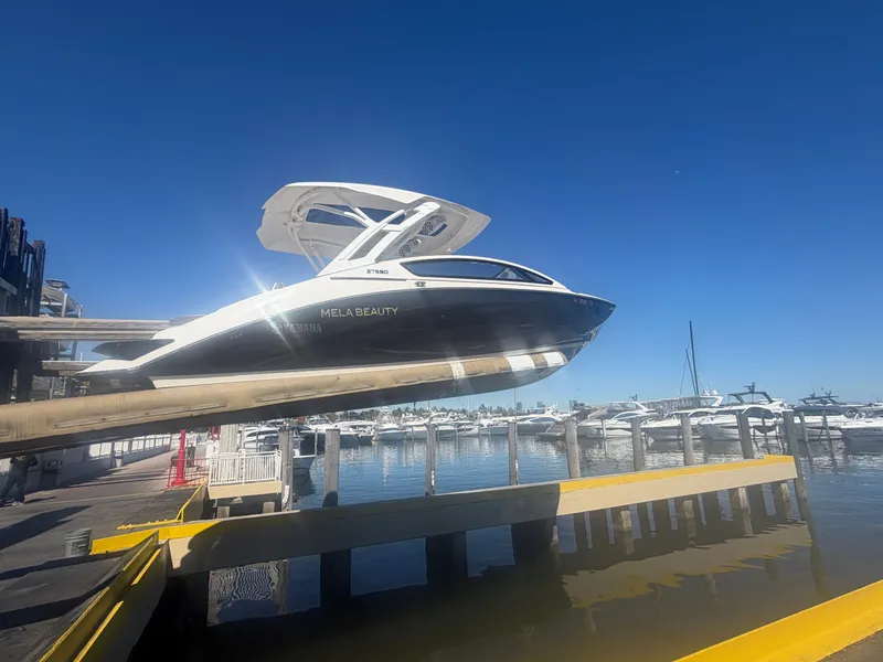 Slide: The Image of Yamaha 275SD 2022 - 32