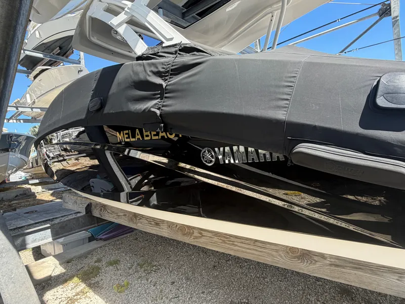 Slide: The Image of Yamaha 275SD 2022 - 6