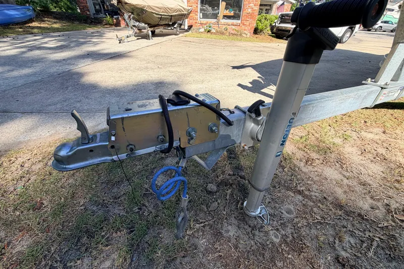 Slide: The Image of Comes with Load Rite trailer for easy towing - 15