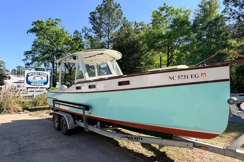 Slide: The Image of 2018 Brush Creek Yacht Loon - 2