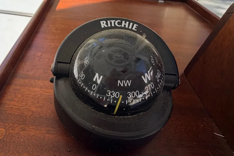 Slide: The Image of Ritchie compass - 25