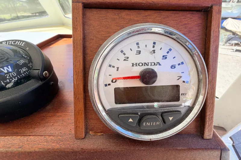 Slide: The Image of Honda All in One Instrument - 27