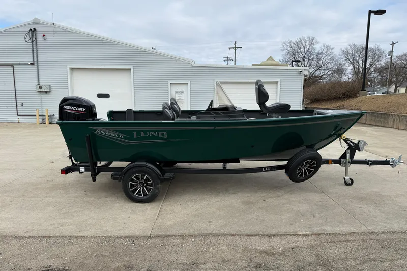 The Image of Lund 1650 Rebel XL SS 2026 - undefined