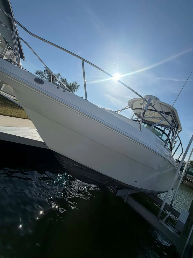 Slide: The Image of Century 3200 Walk-Around 2007 - 15