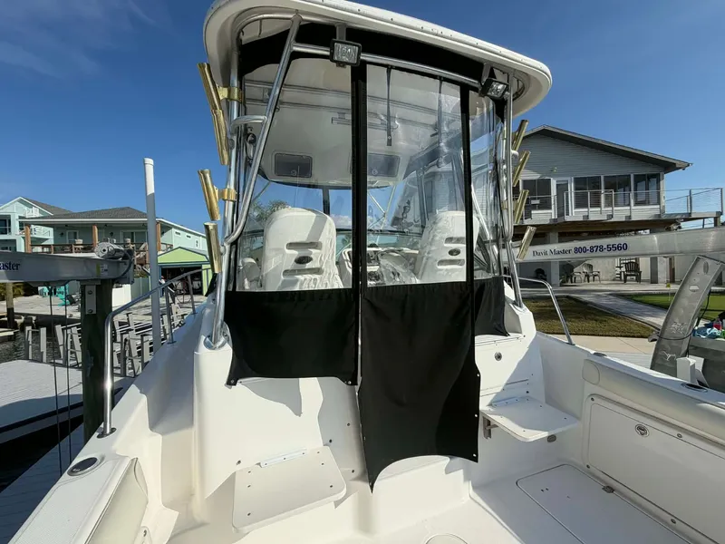 Slide: The Image of Century 3200 Walk-Around 2007 - 3