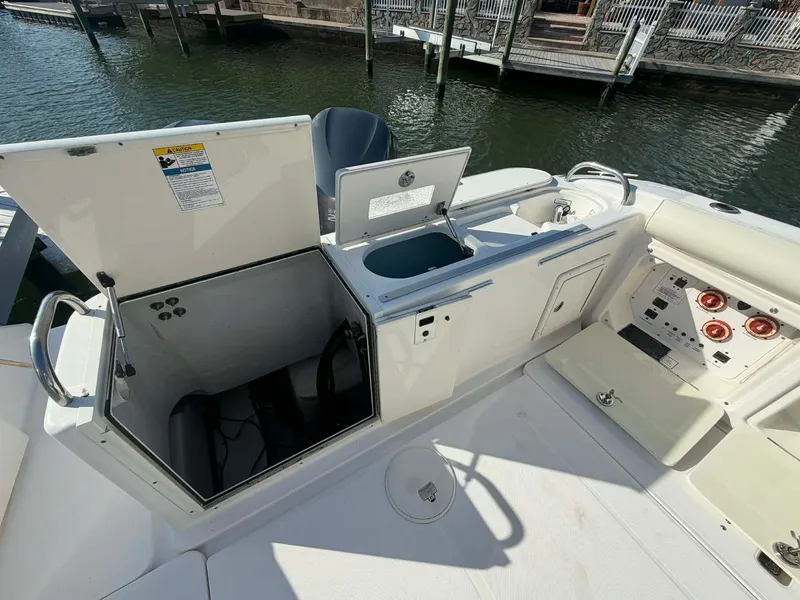 Slide: The Image of Century 3200 Walk-Around 2007 - 38