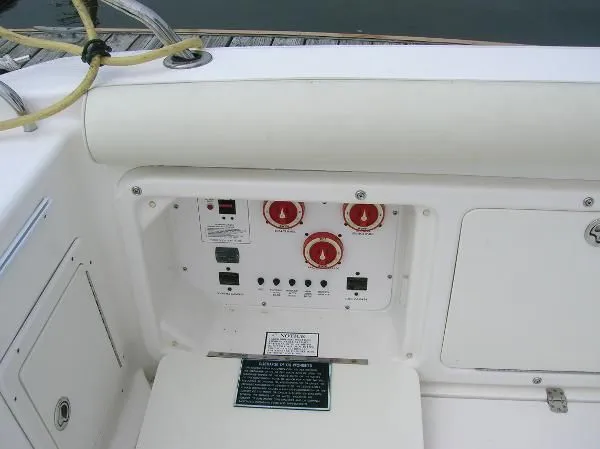 Slide: The Image of Century 3200 Walk-Around 2007 - 39