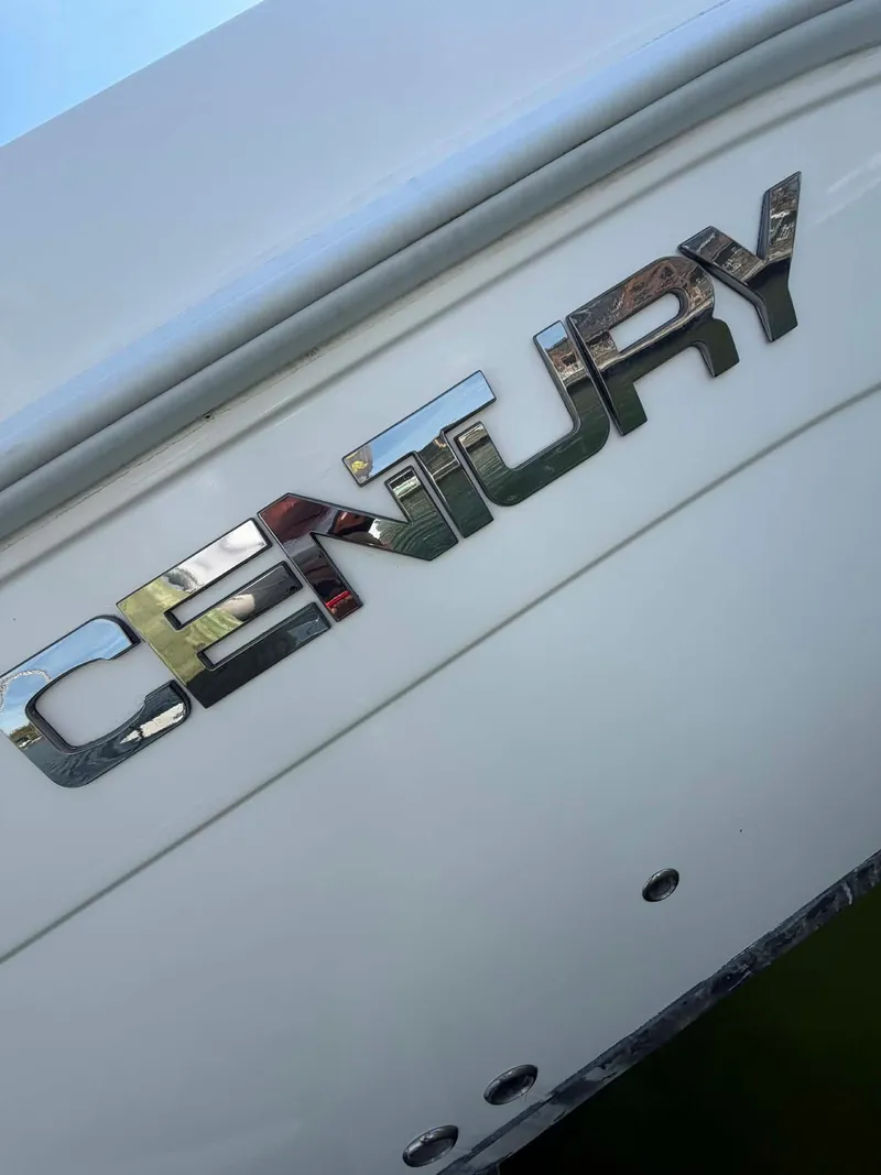 Slide: The Image of Century 3200 Walk-Around 2007 - 53