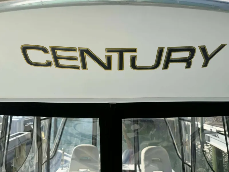 Slide: The Image of Century 3200 Walk-Around 2007 - 54