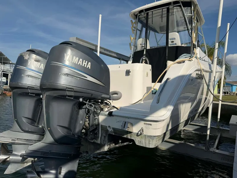 Slide: The Image of Century 3200 Walk-Around 2007 - 56