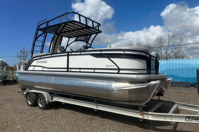 The Image of Godfrey Monaco Sun Deck 235 SDC 2026 - undefined